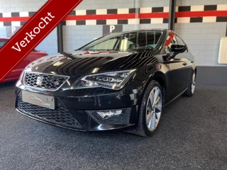 Seat Leon 1.4 EcoTSI FR Apple CarPlay PANO