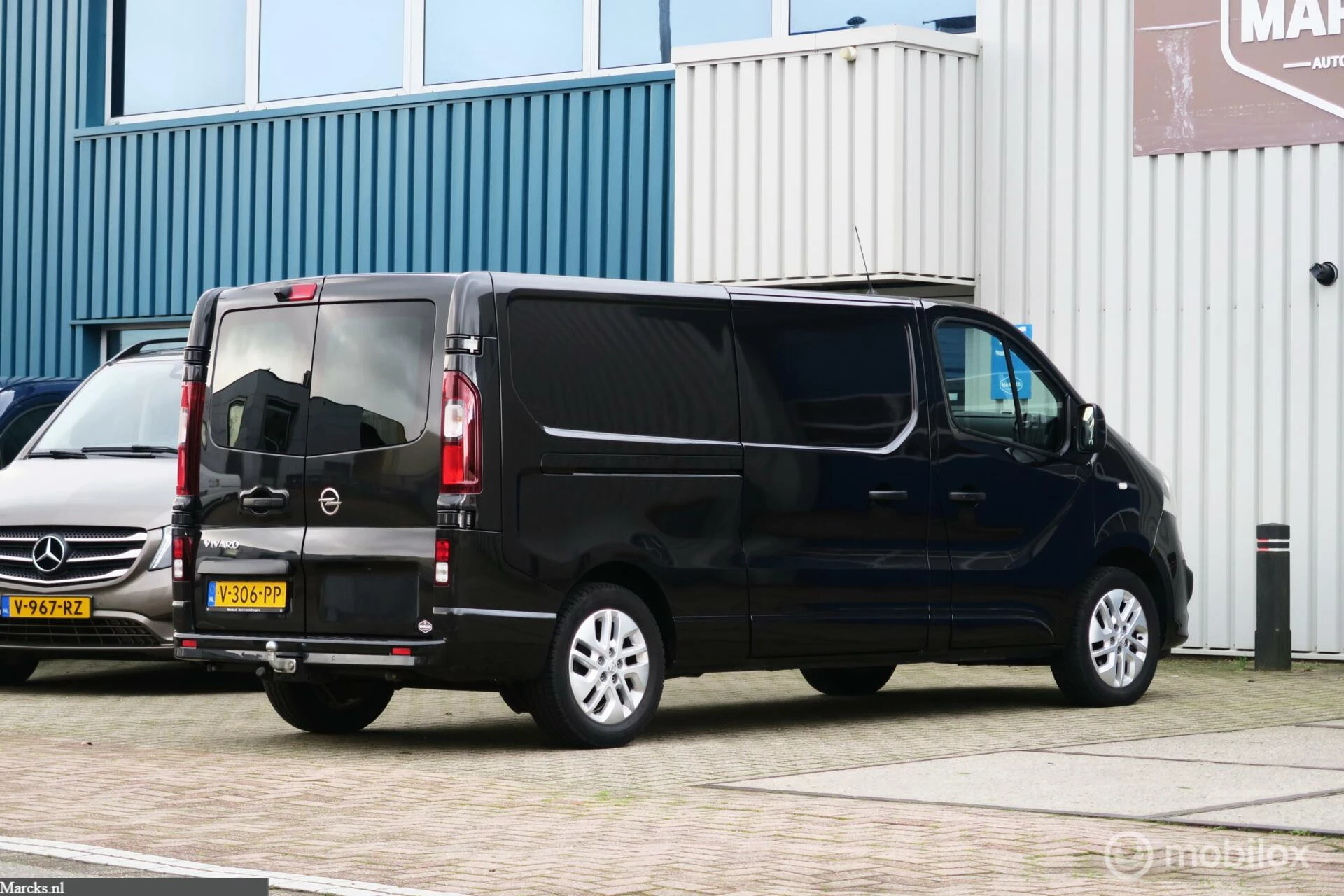 Hoofdafbeelding Opel Vivaro