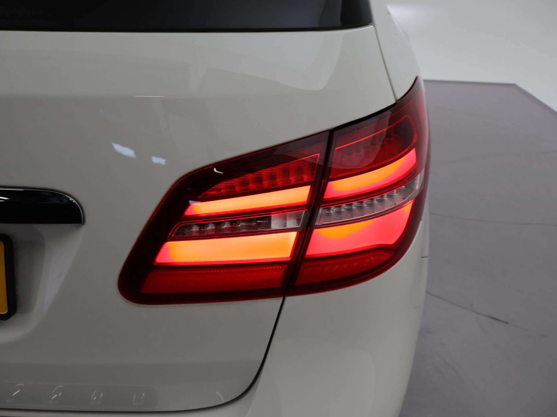 Hoofdafbeelding Mercedes-Benz B-Klasse