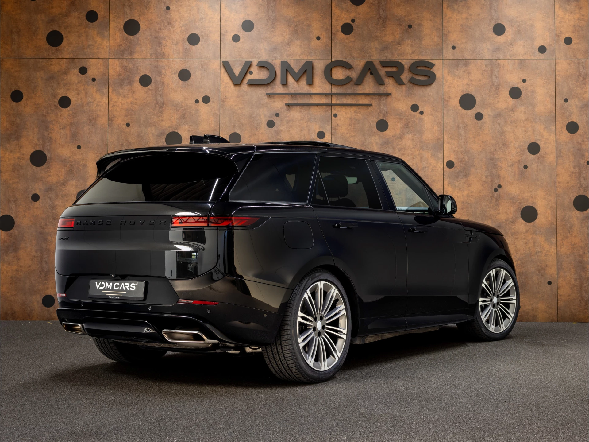 Hoofdafbeelding Land Rover Range Rover Sport