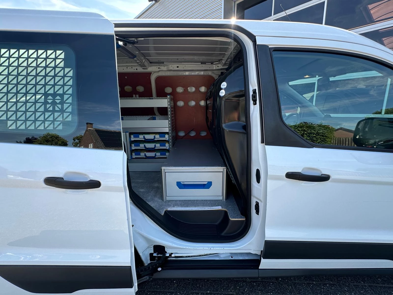 Hoofdafbeelding Ford Transit Connect