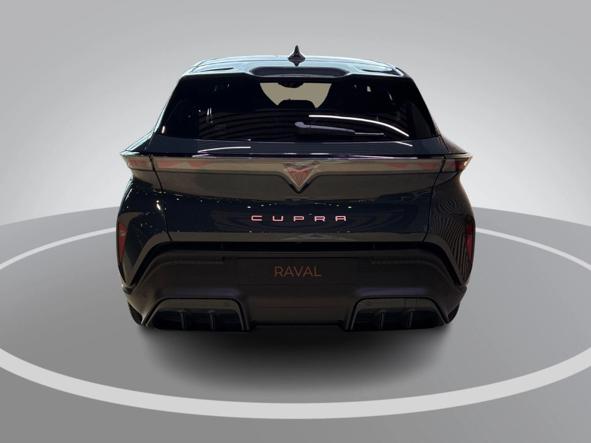 Hoofdafbeelding CUPRA Raval