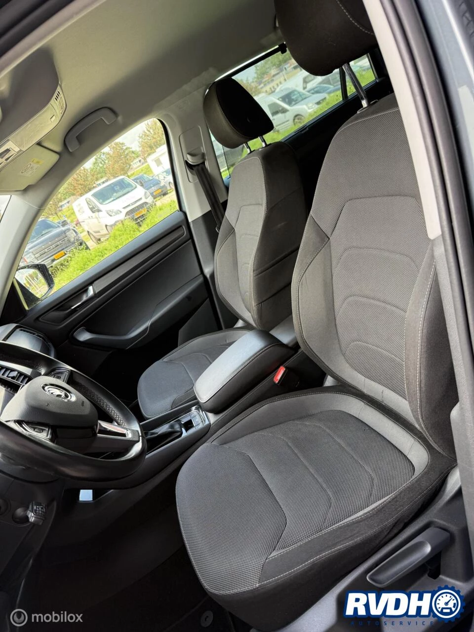 Hoofdafbeelding Škoda Kodiaq