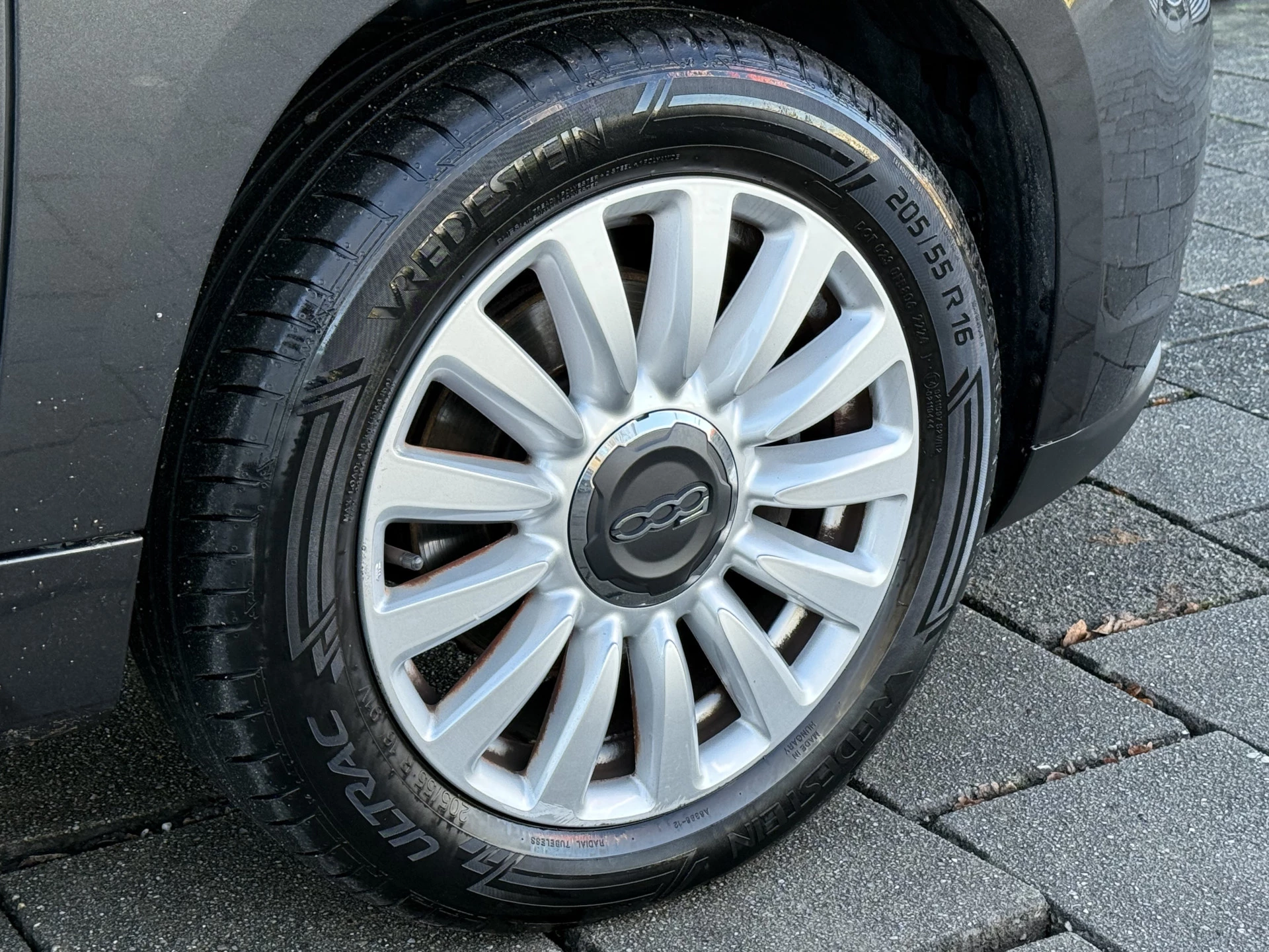 Hoofdafbeelding Fiat 500L