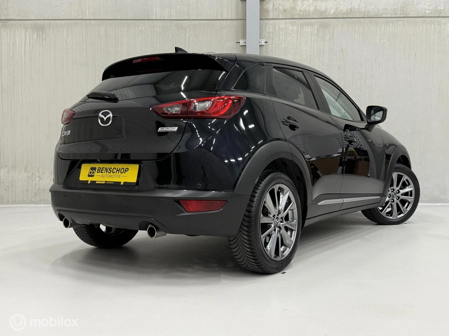 Hoofdafbeelding Mazda CX-3