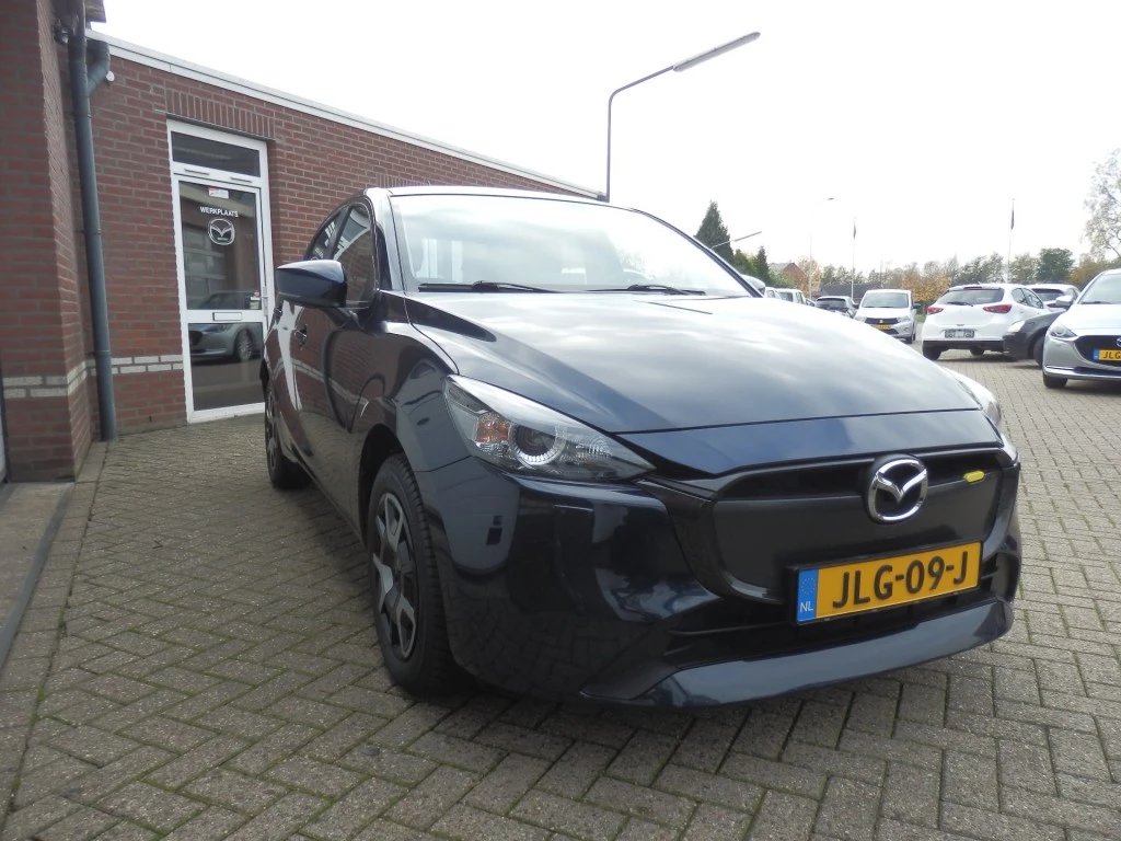 Hoofdafbeelding Mazda 2