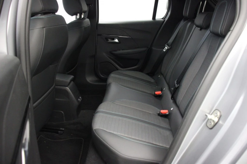 Hoofdafbeelding Peugeot e-208