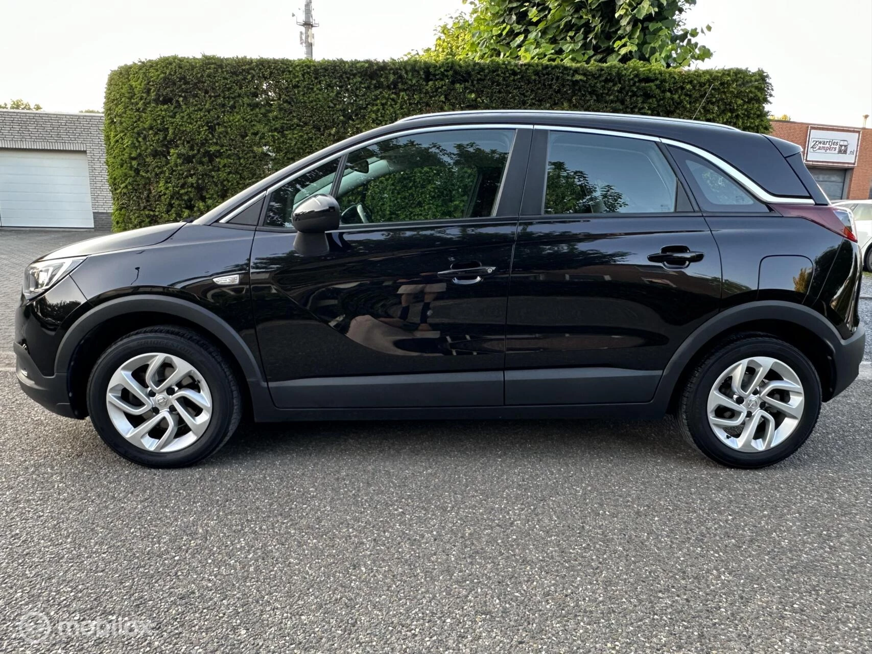 Hoofdafbeelding Opel Crossland X