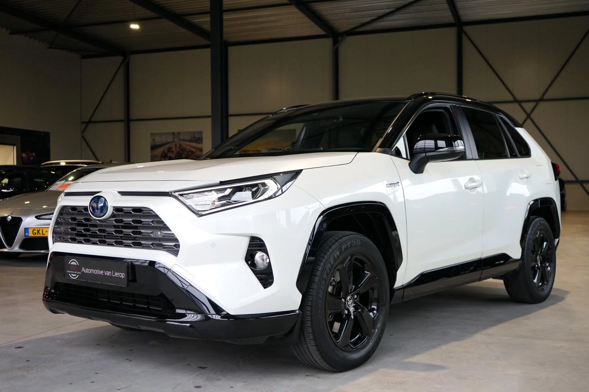 Hoofdafbeelding Toyota RAV4