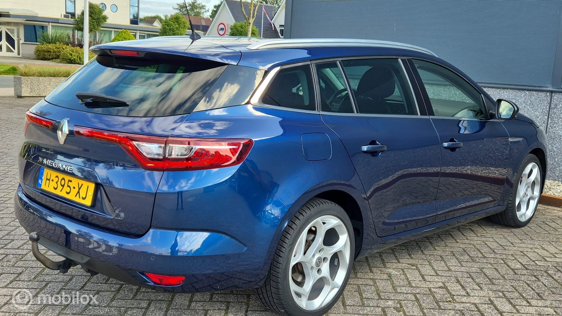 Hoofdafbeelding Renault Mégane Estate