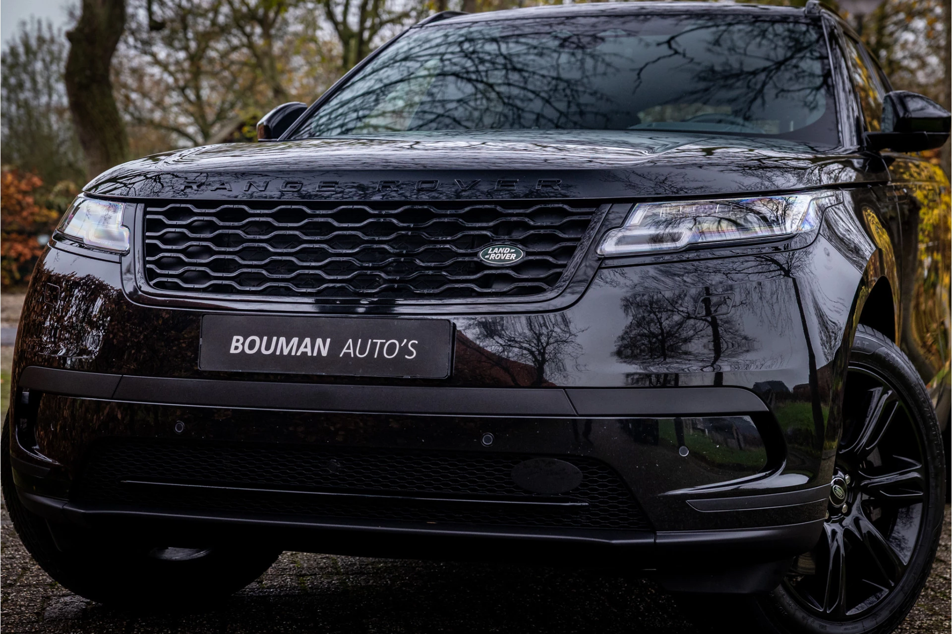 Hoofdafbeelding Land Rover Range Rover Velar