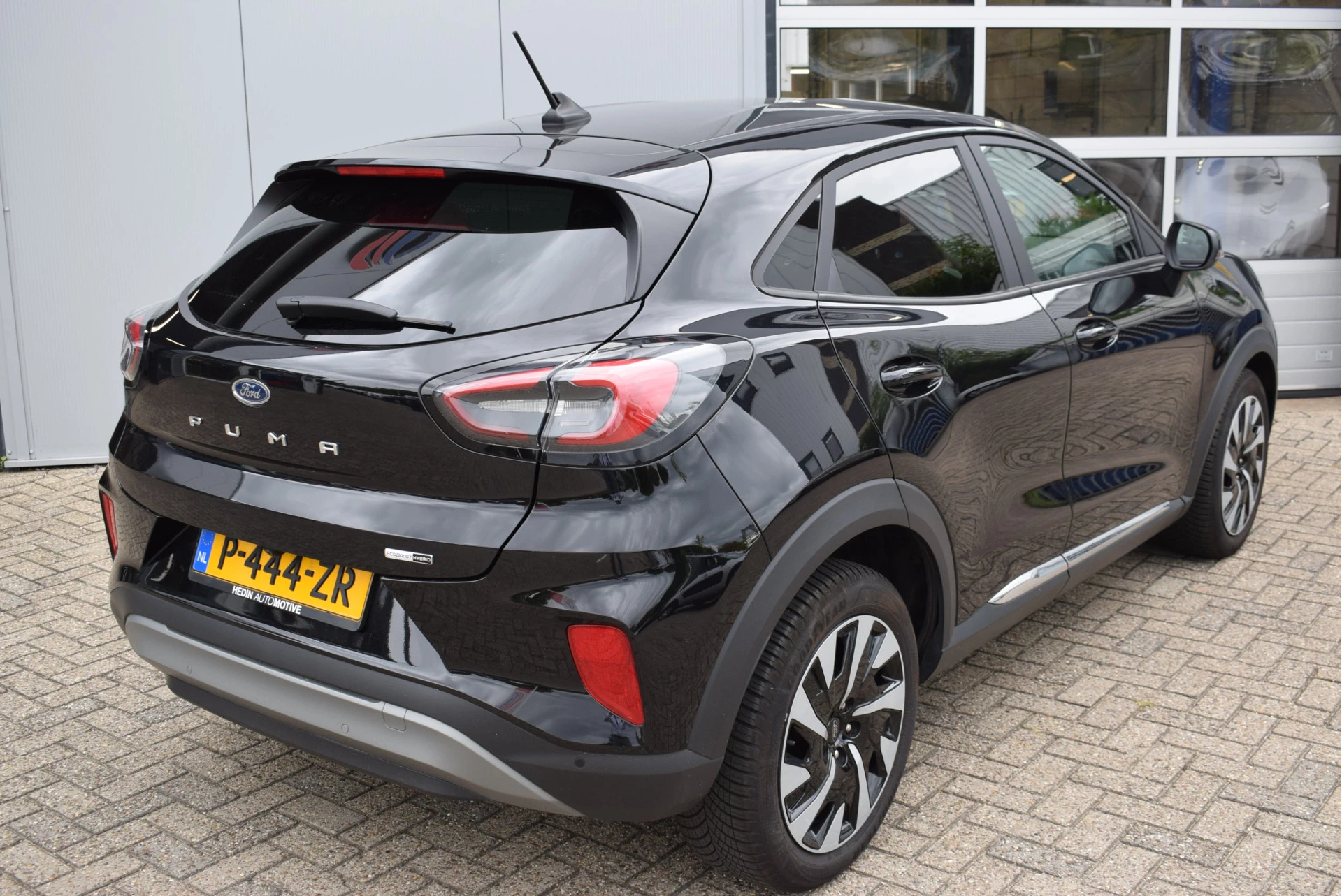 Hoofdafbeelding Ford Puma