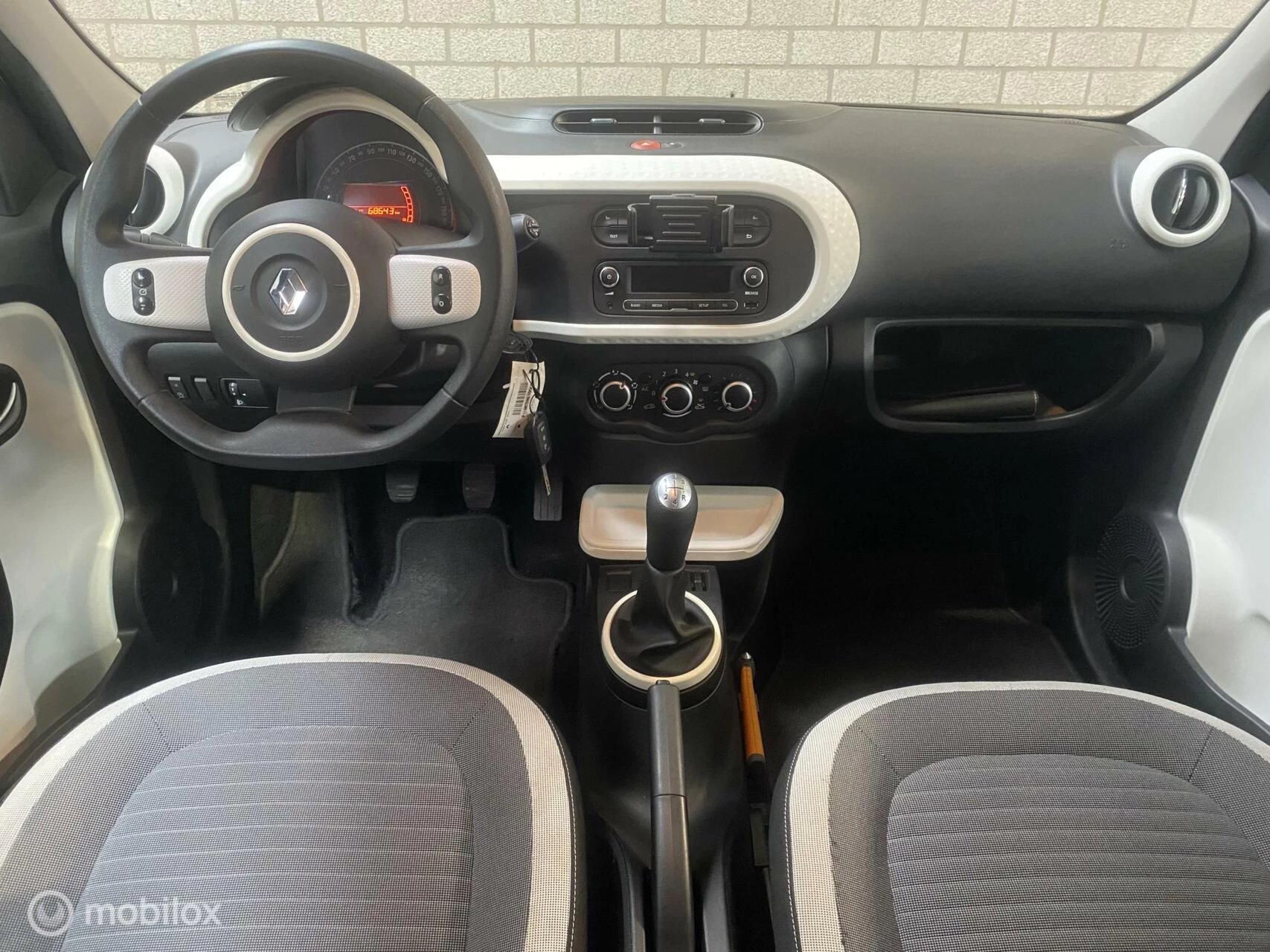 Hoofdafbeelding Renault Twingo