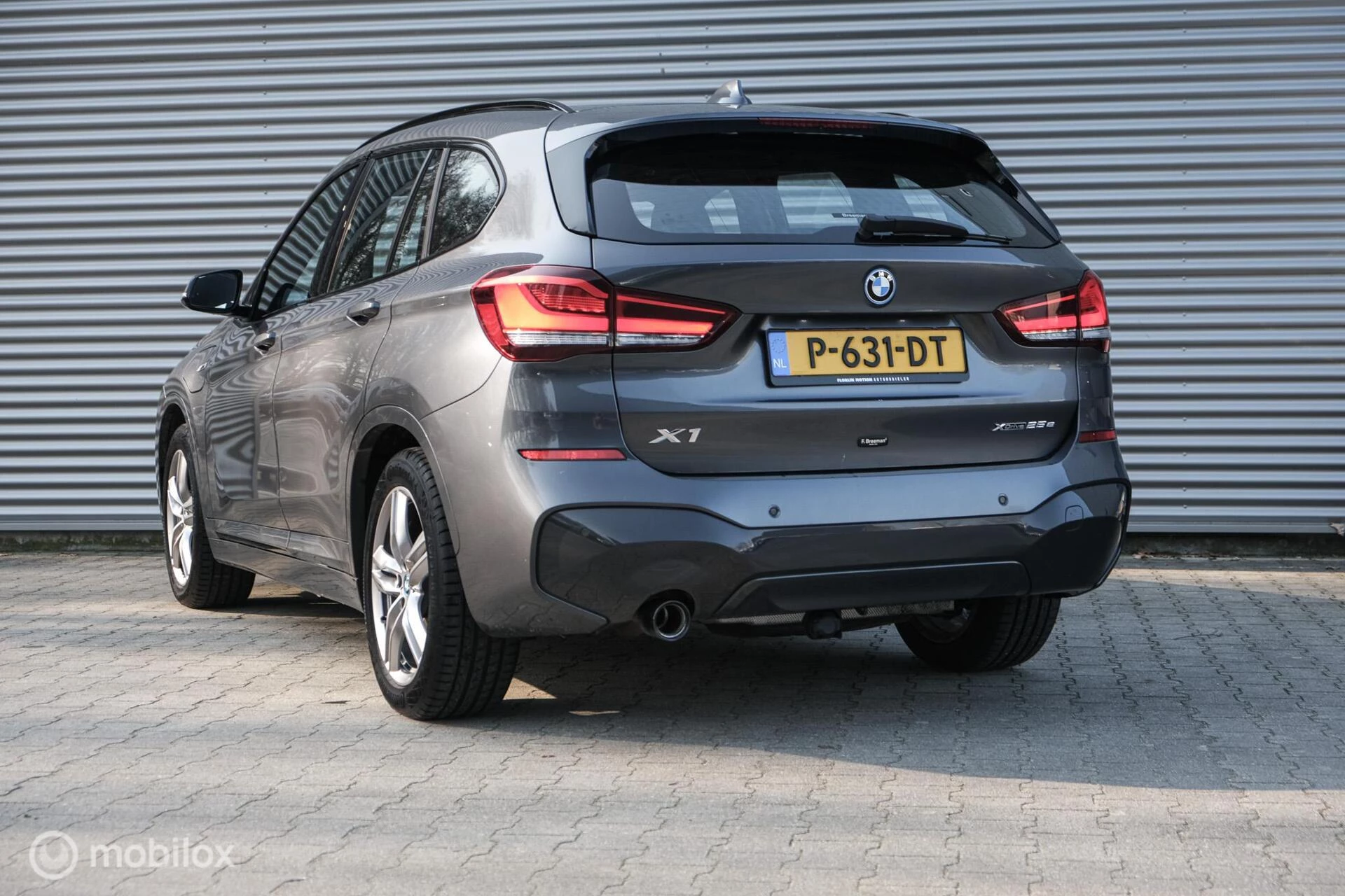 Hoofdafbeelding BMW X1