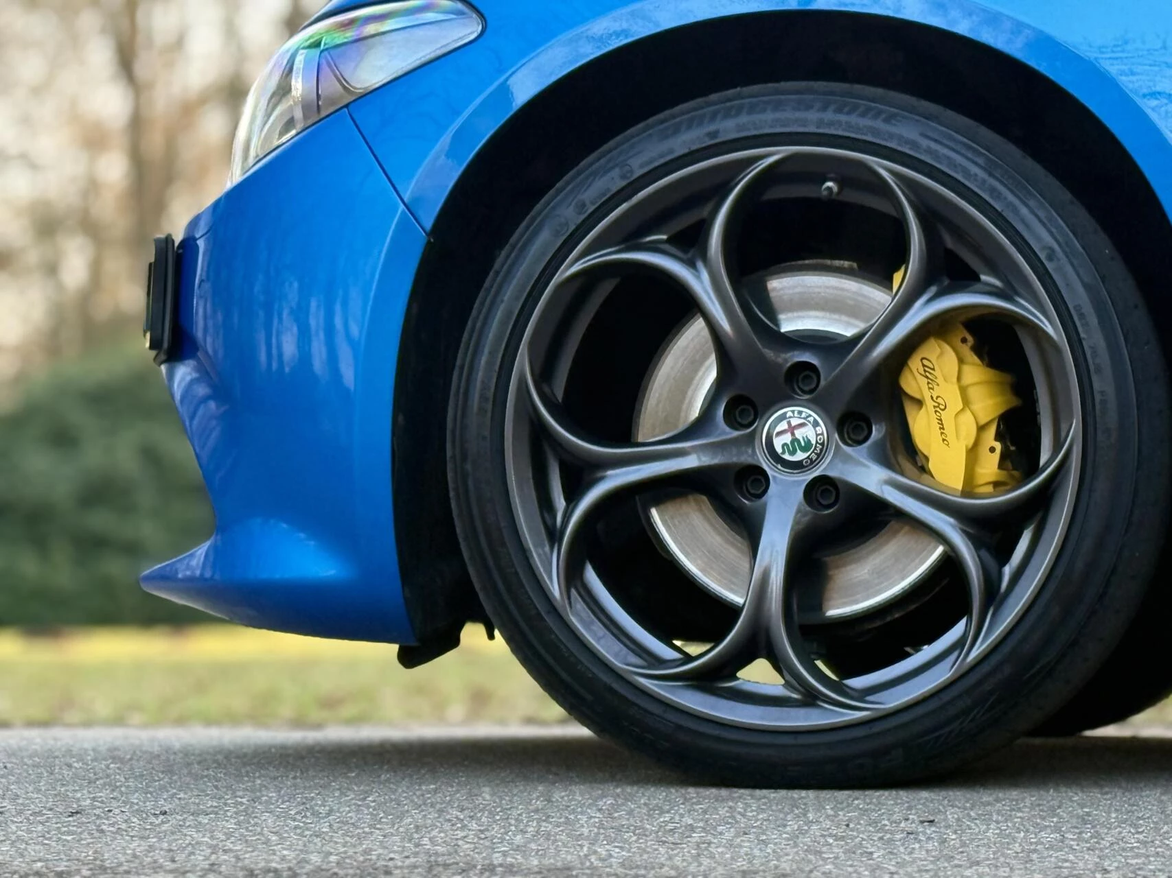 Hoofdafbeelding Alfa Romeo Giulia