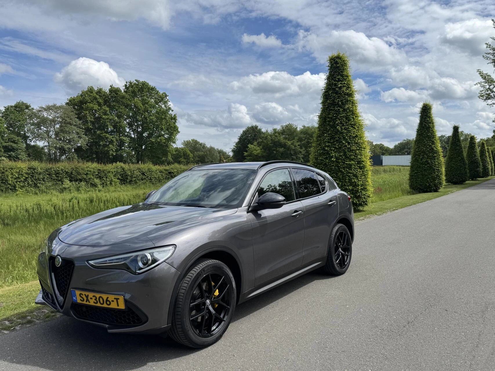 Hoofdafbeelding Alfa Romeo Stelvio
