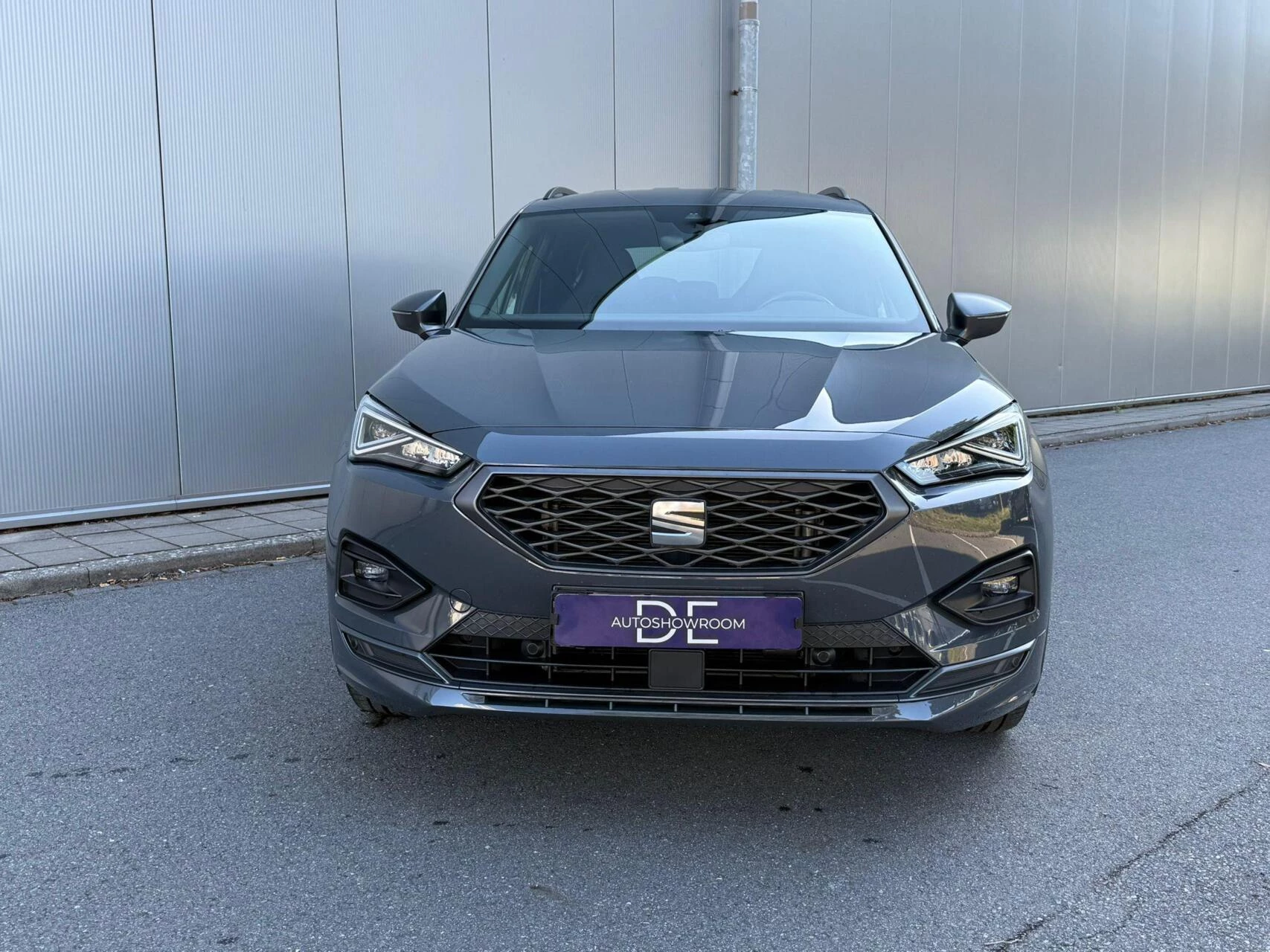 Hoofdafbeelding SEAT Tarraco