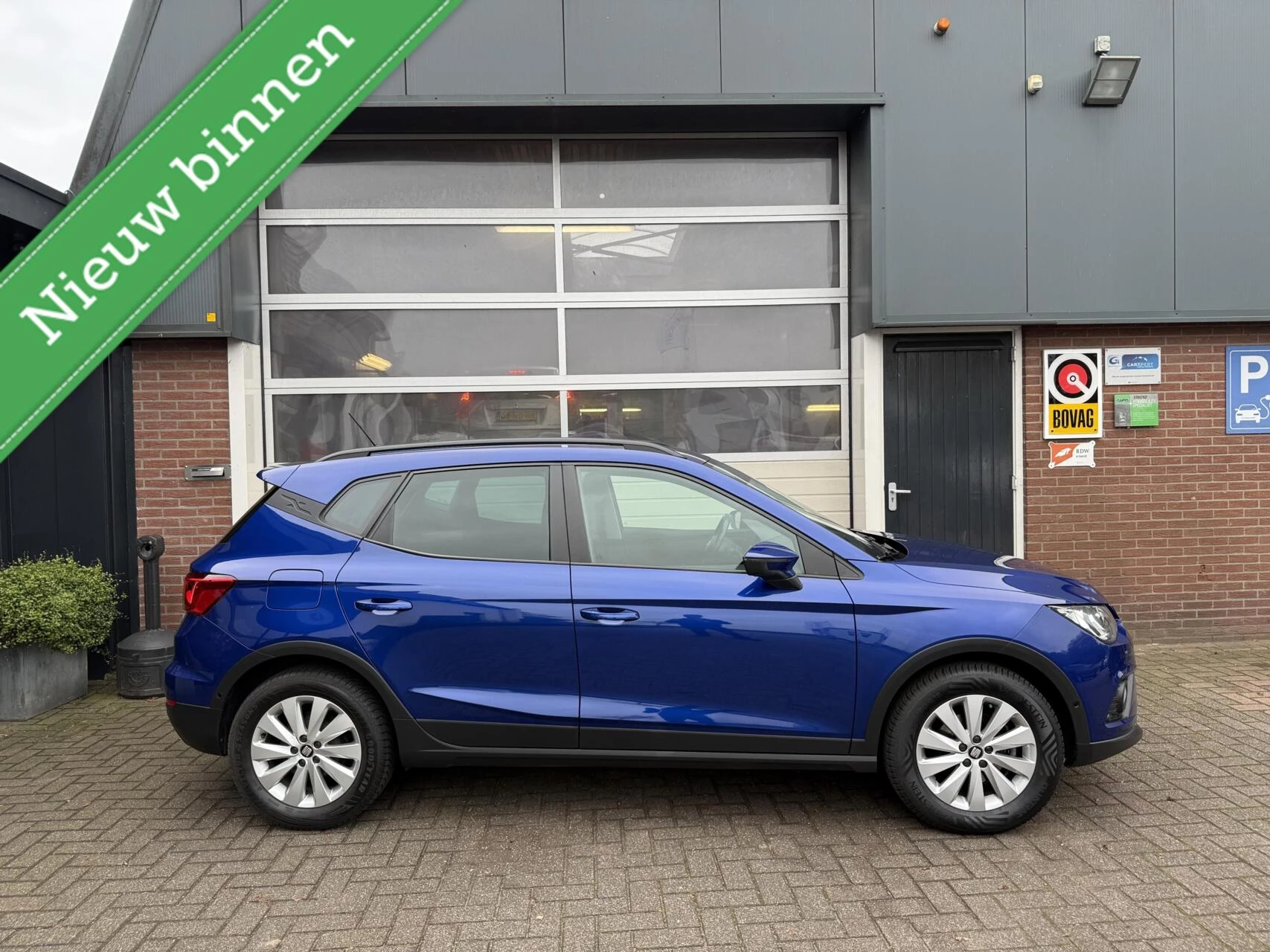 Hoofdafbeelding SEAT Arona