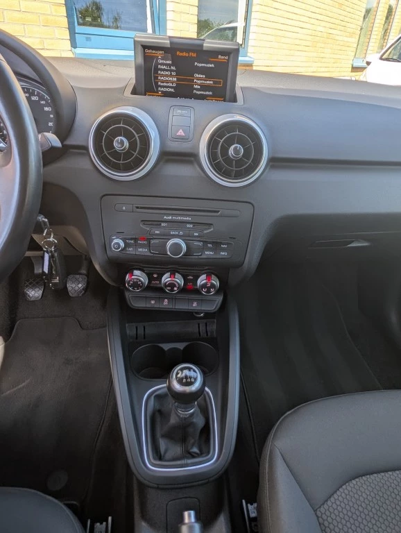 Hoofdafbeelding Audi A1