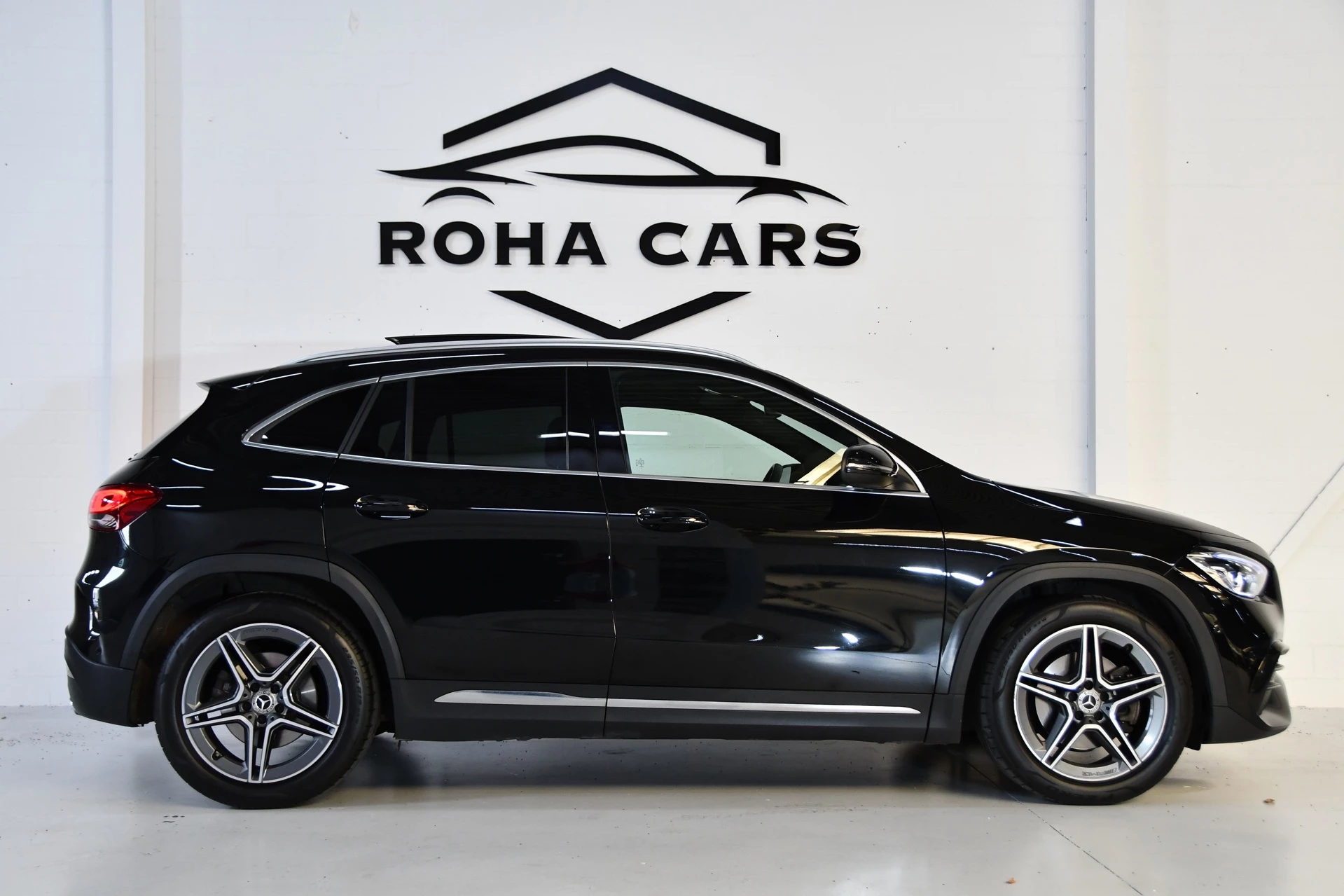 Hoofdafbeelding Mercedes-Benz GLA