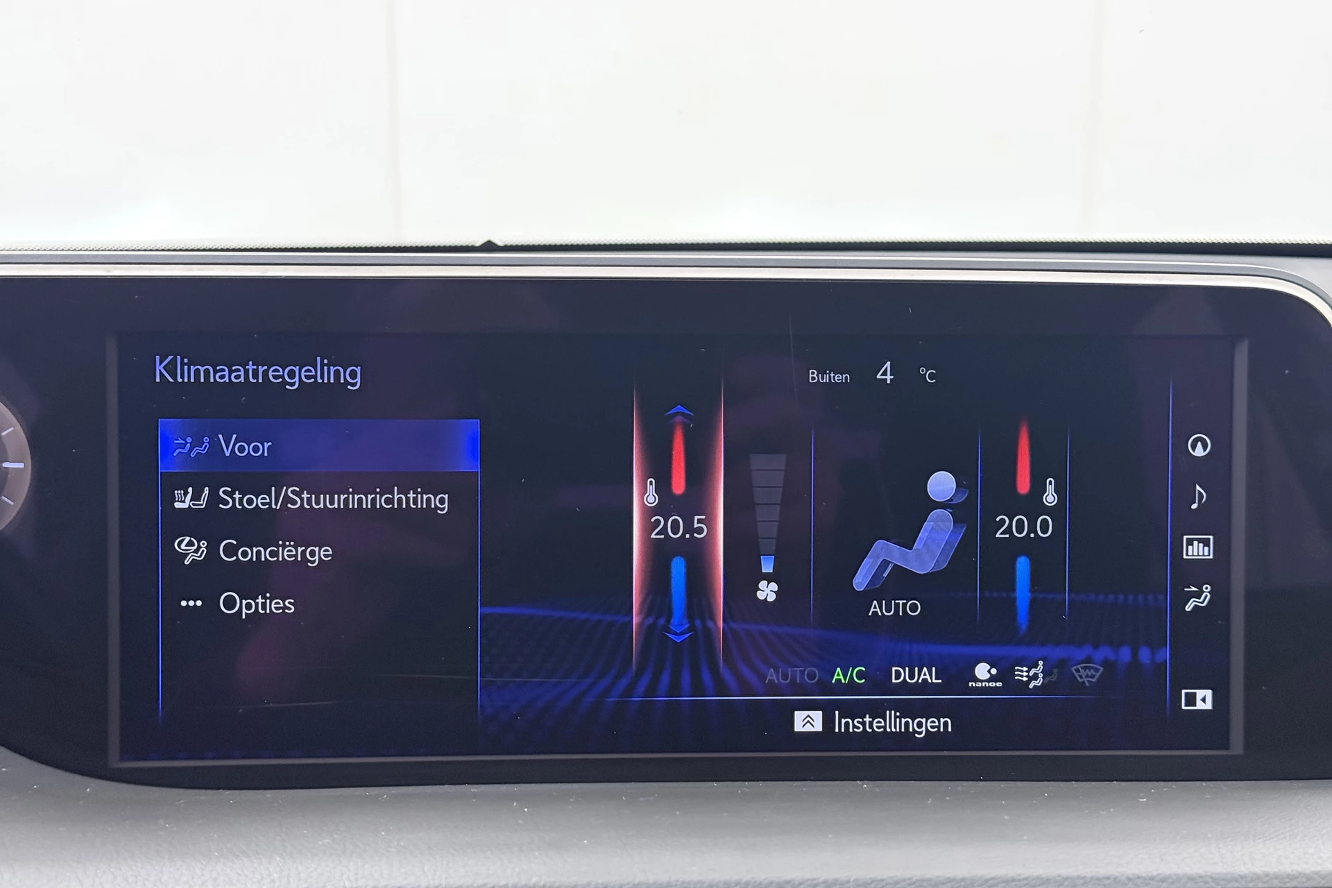 Hoofdafbeelding Lexus ES