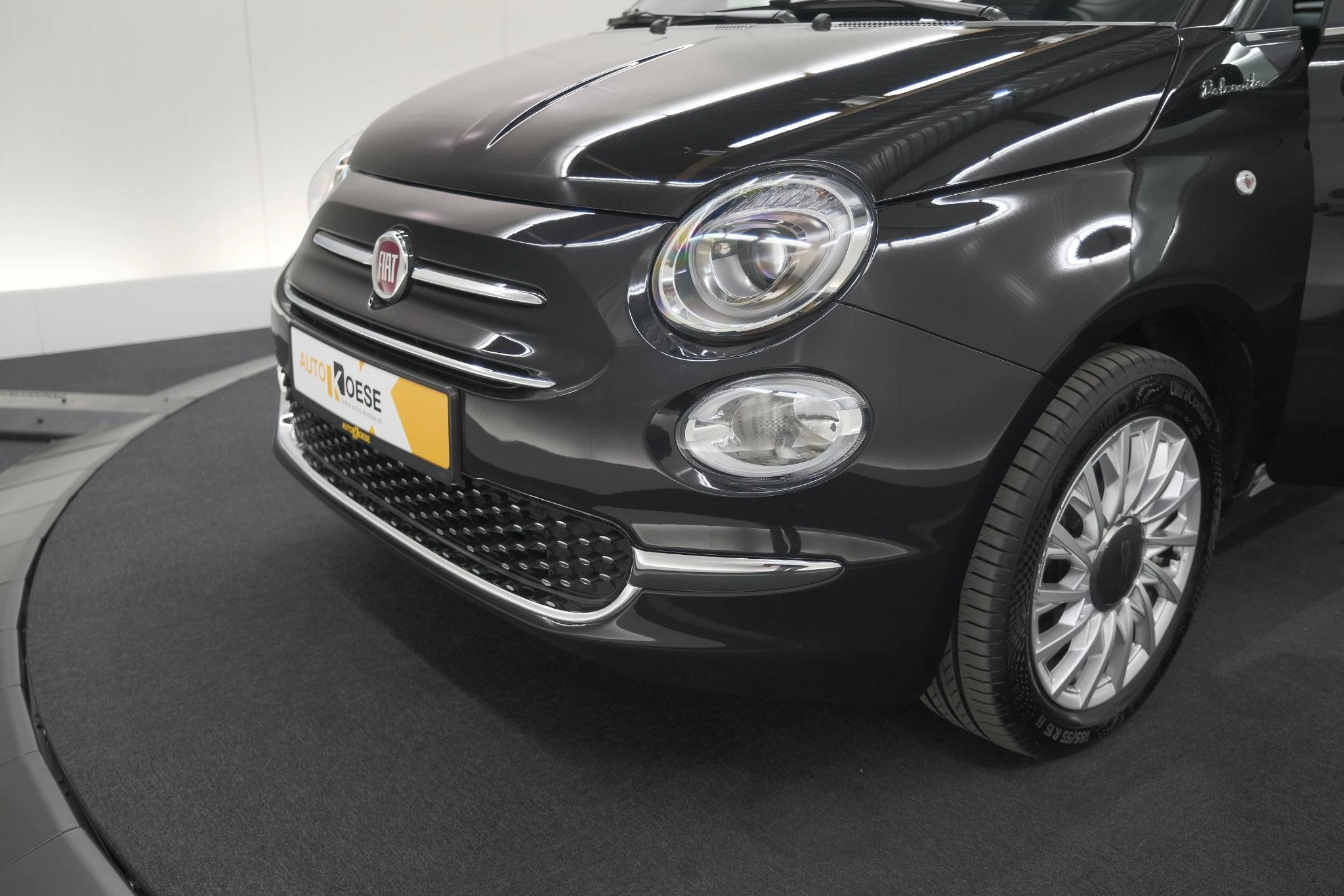 Hoofdafbeelding Fiat 500C