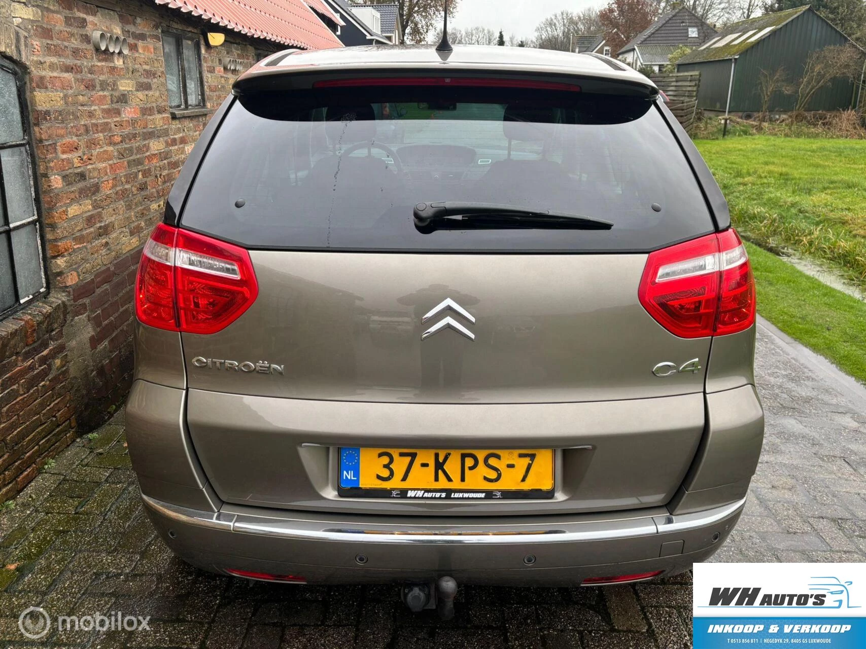 Hoofdafbeelding Citroën C4 Picasso
