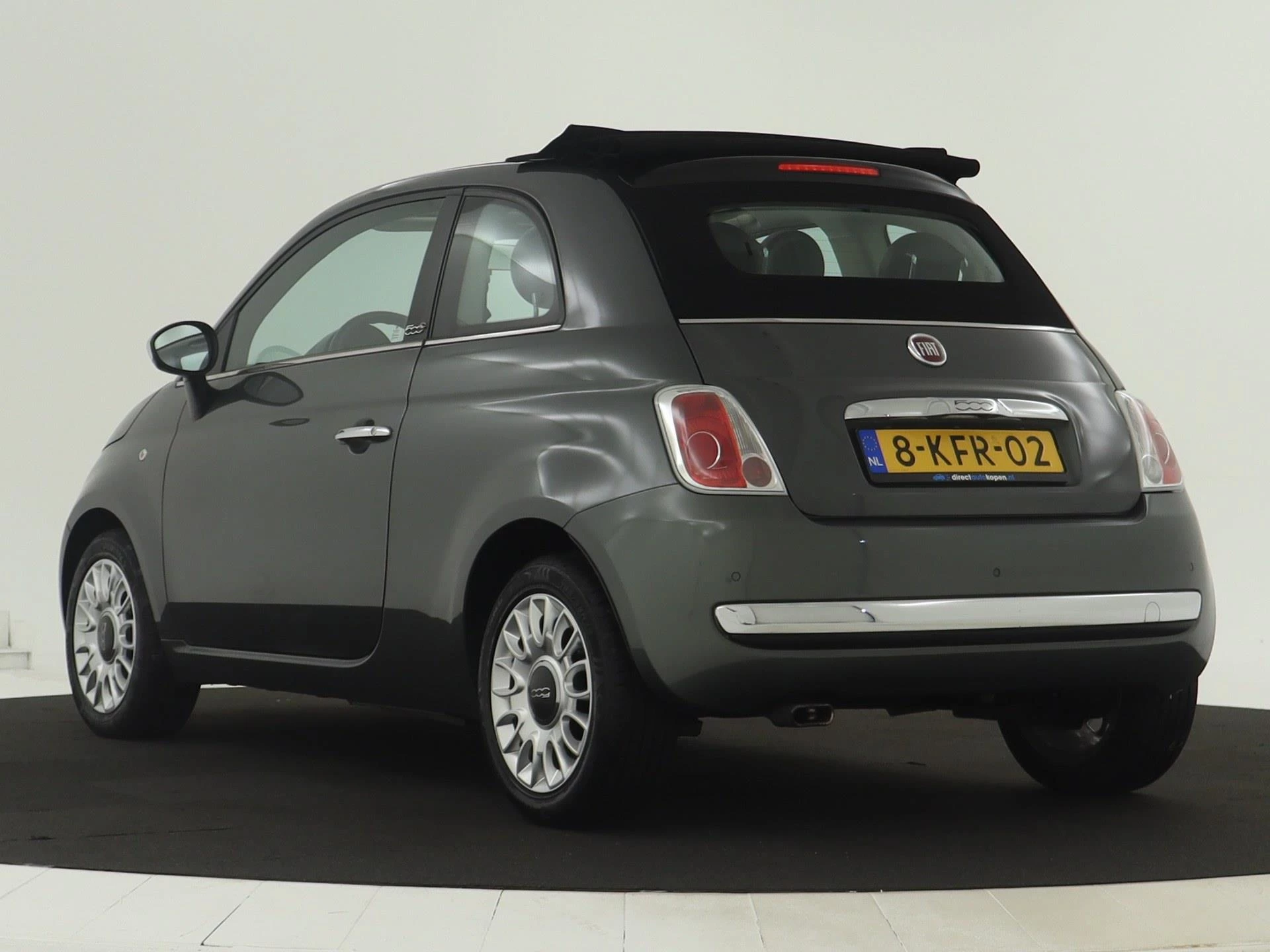 Hoofdafbeelding Fiat 500C