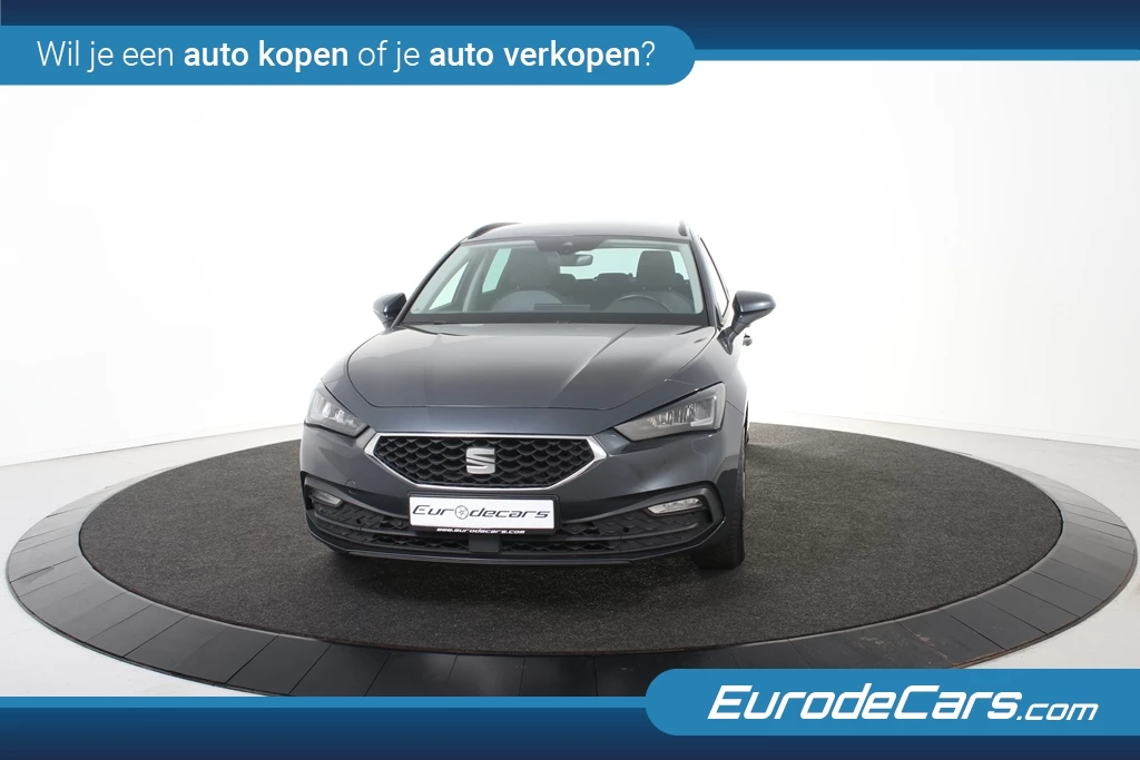 Hoofdafbeelding SEAT Leon