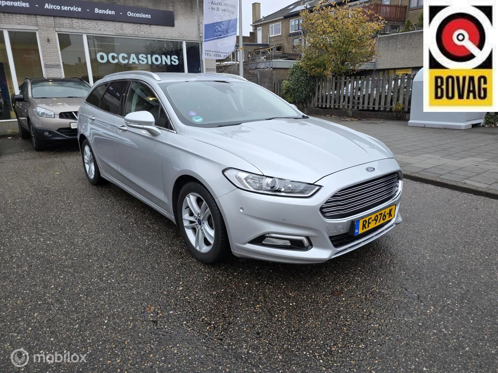 Hoofdafbeelding Ford Mondeo