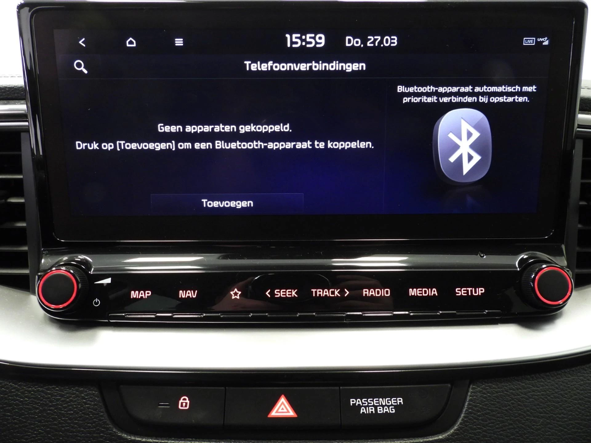 Hoofdafbeelding Kia XCeed