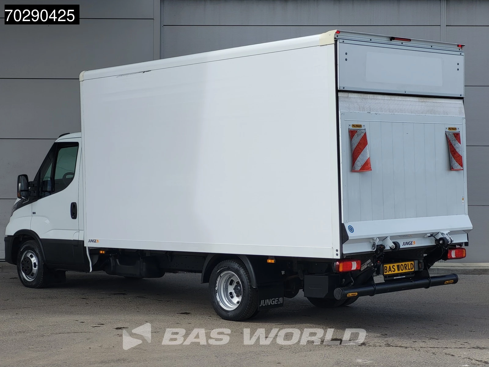 Hoofdafbeelding Iveco Daily