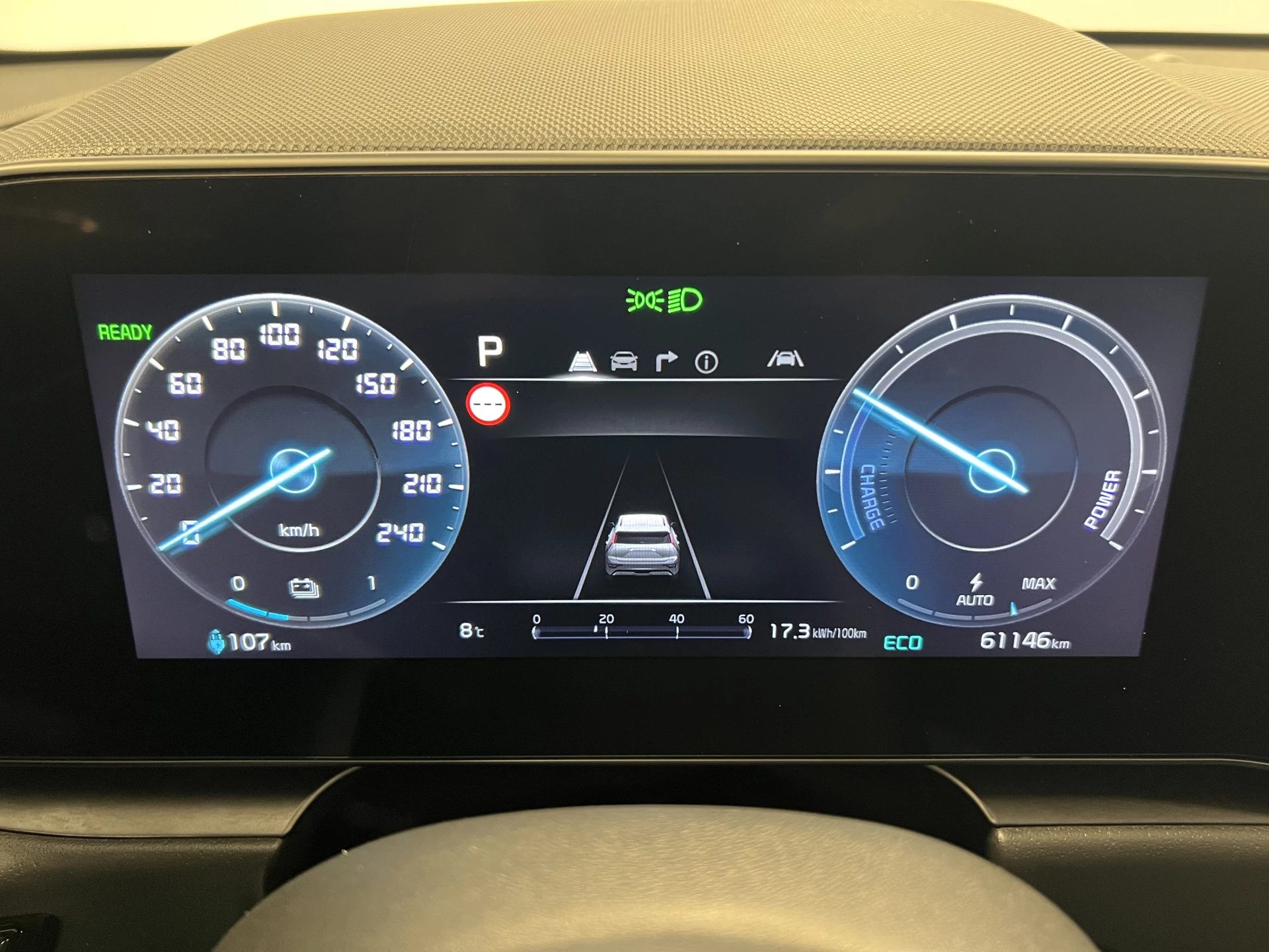 Hoofdafbeelding Kia Niro EV