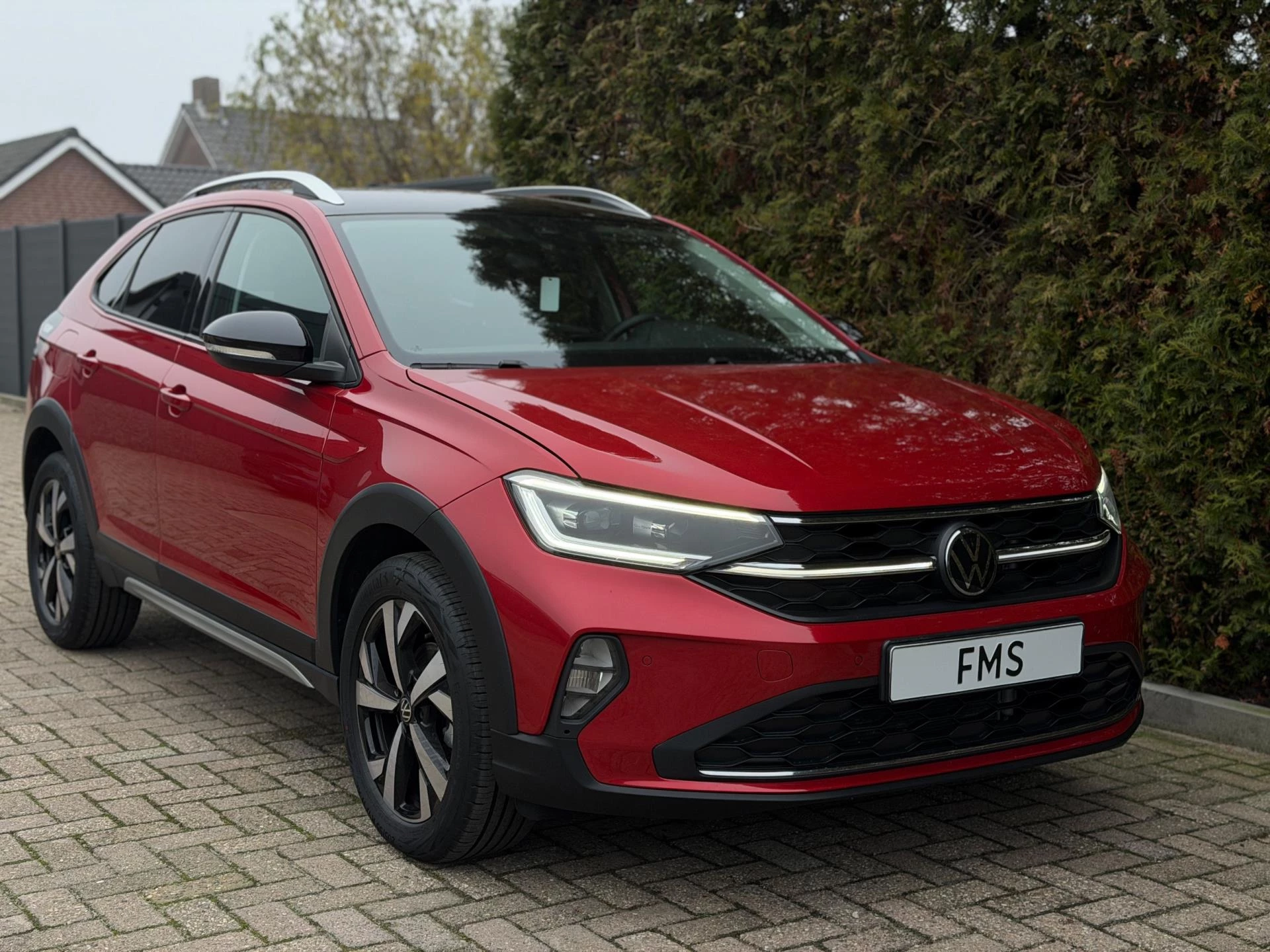 Hoofdafbeelding Volkswagen Taigo