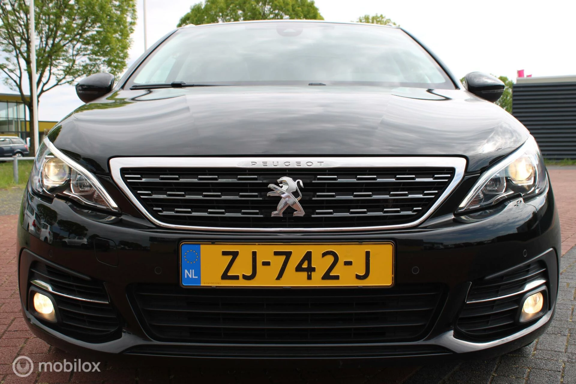 Hoofdafbeelding Peugeot 308