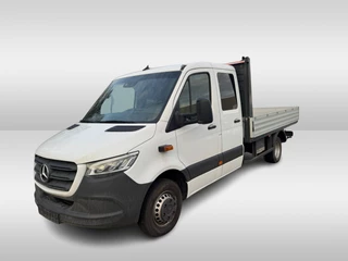Mercedes-Benz Sprinter 519 3.0 CDI L3 DC Open Laadbak 3.5T Trekhaak (Wordt verwacht)