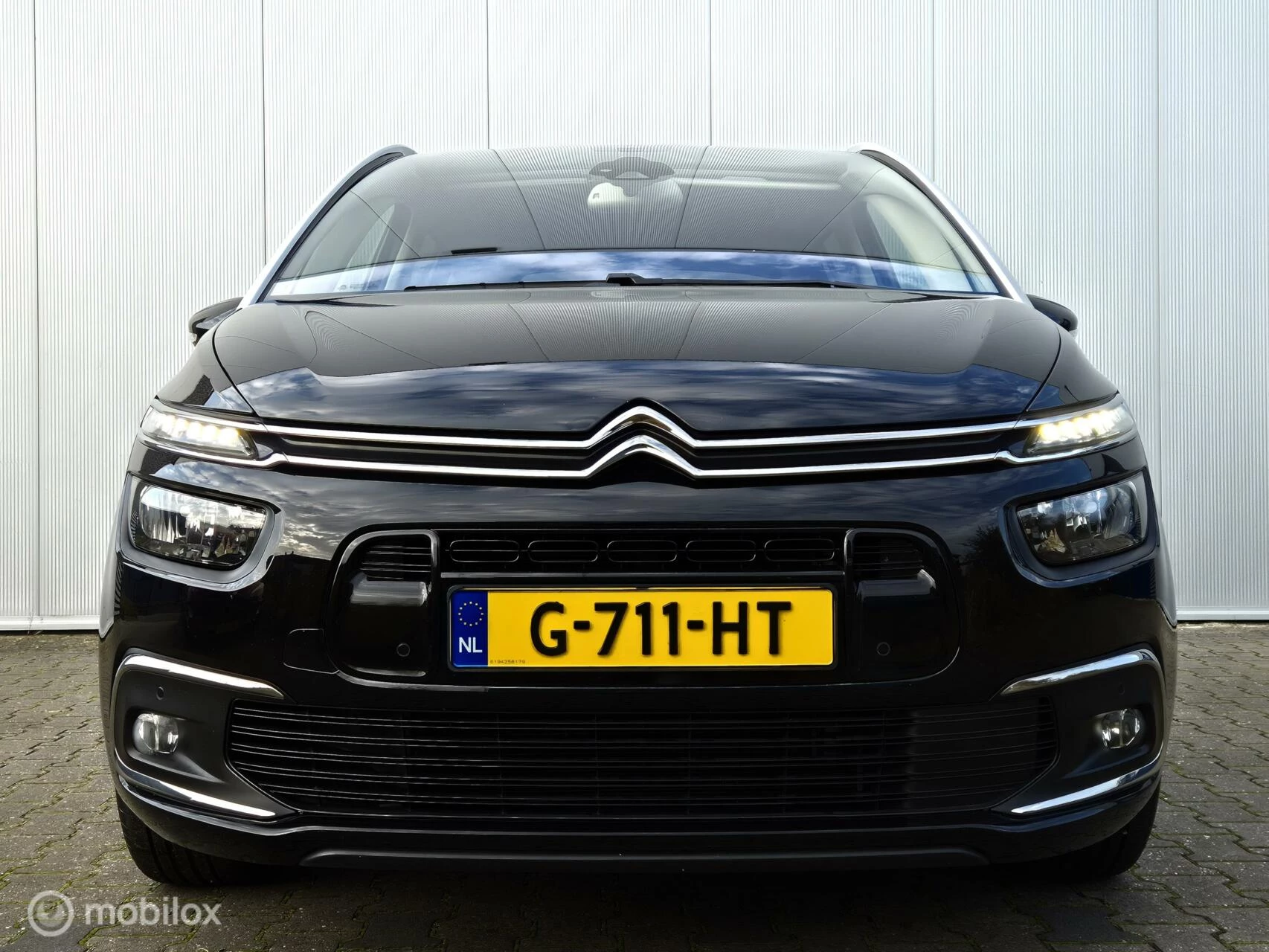 Hoofdafbeelding Citroën Grand C4 Spacetourer