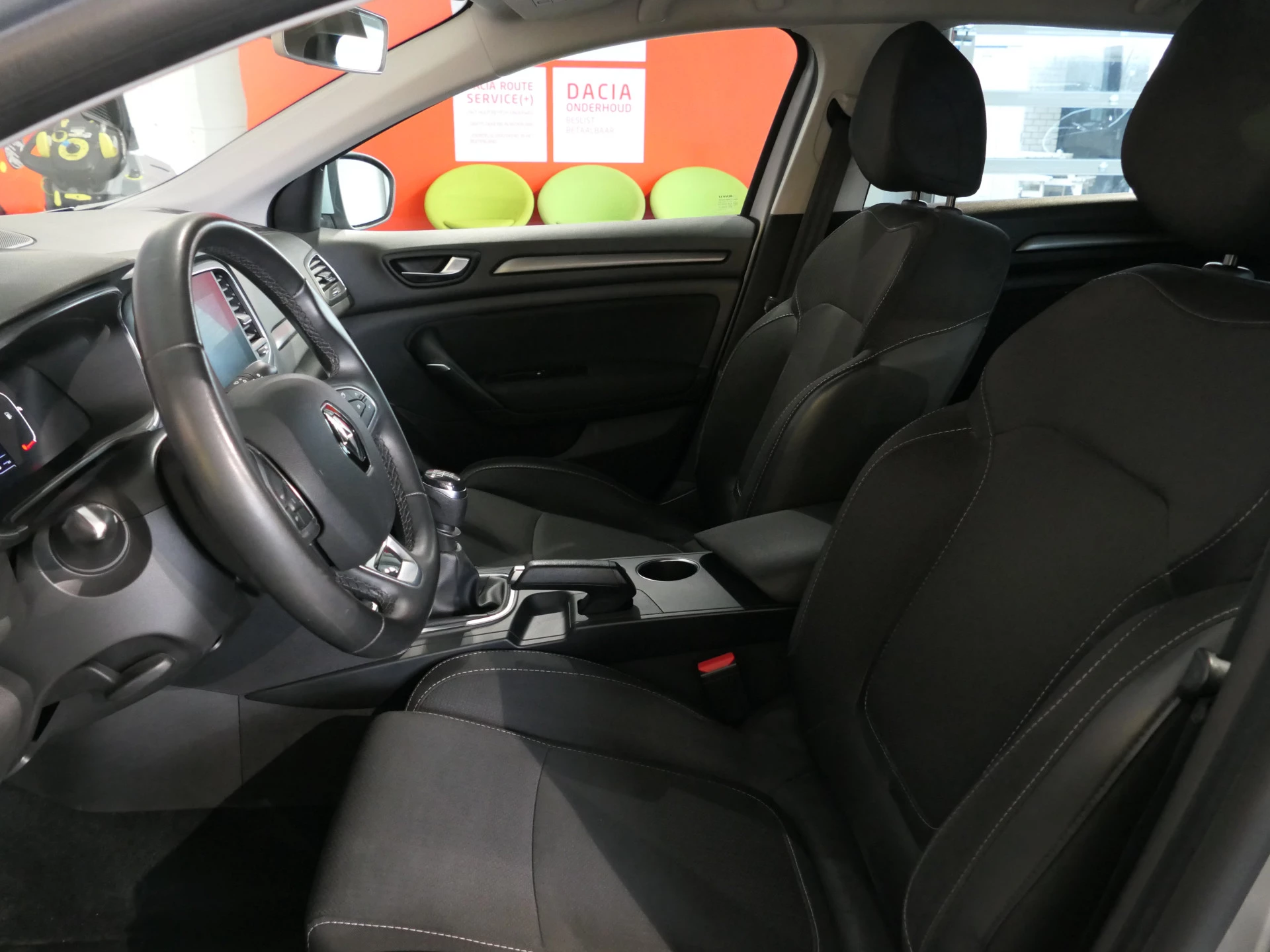 Hoofdafbeelding Renault Mégane Estate