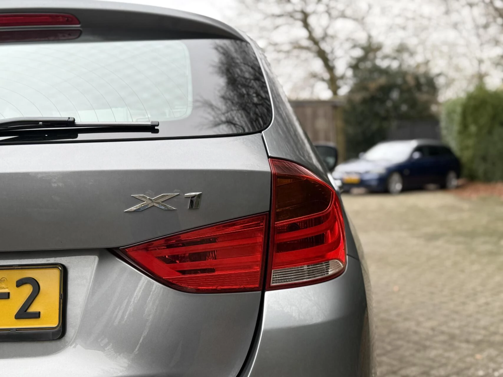 Hoofdafbeelding BMW X1