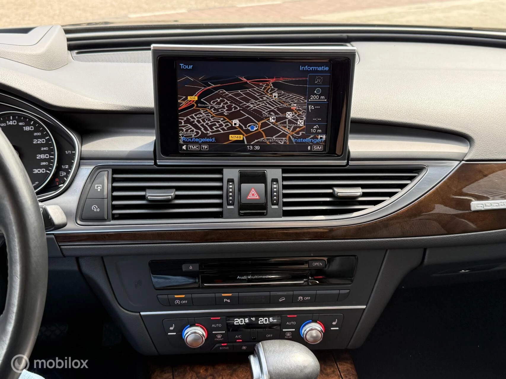 Hoofdafbeelding Audi A6 Allroad
