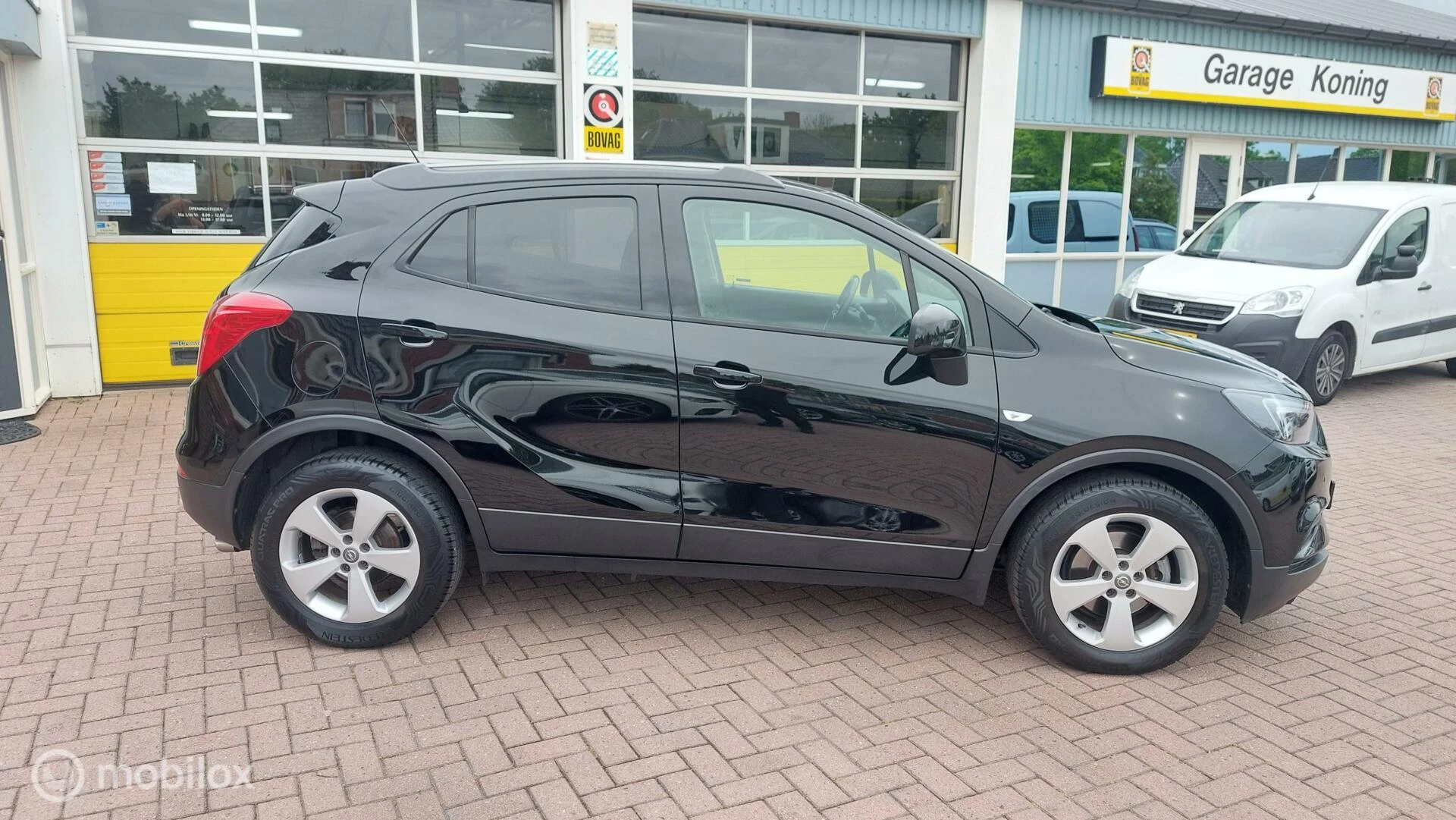 Hoofdafbeelding Opel Mokka X