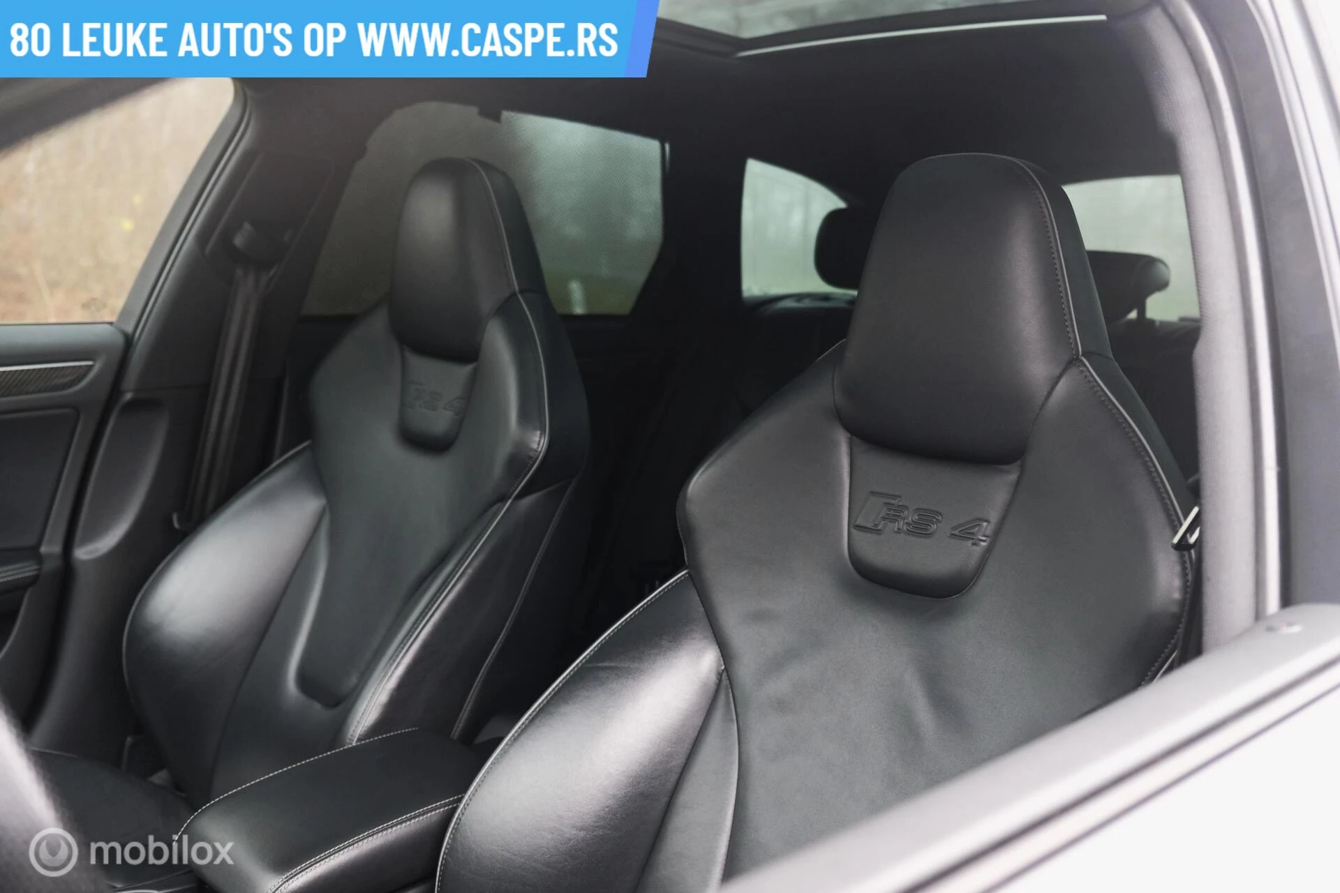 Hoofdafbeelding Audi RS4