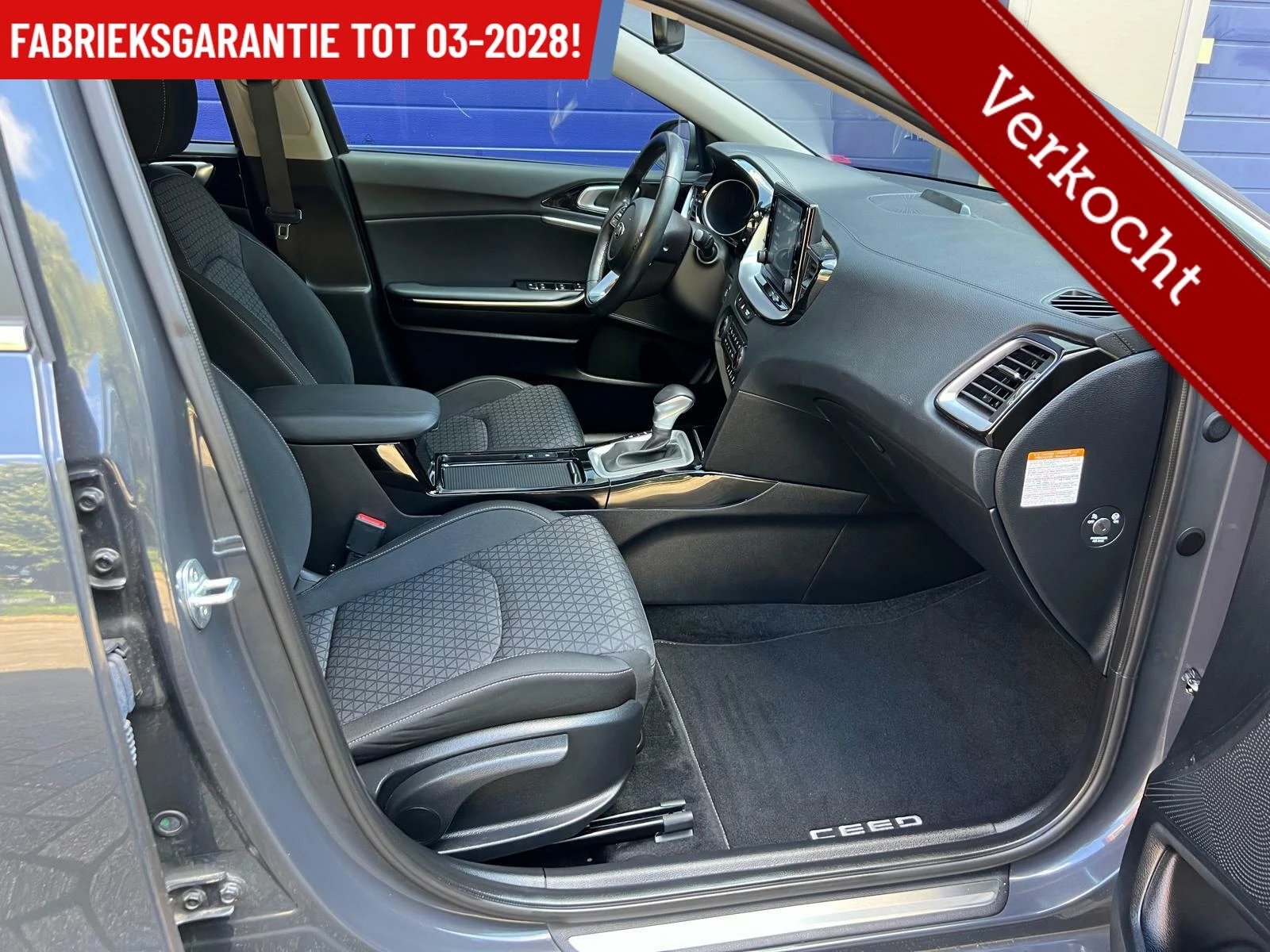 Hoofdafbeelding Kia Ceed Sportswagon