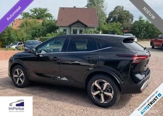 Nissan Qashqai 1.3 MHEV Xtronic N-Connecta