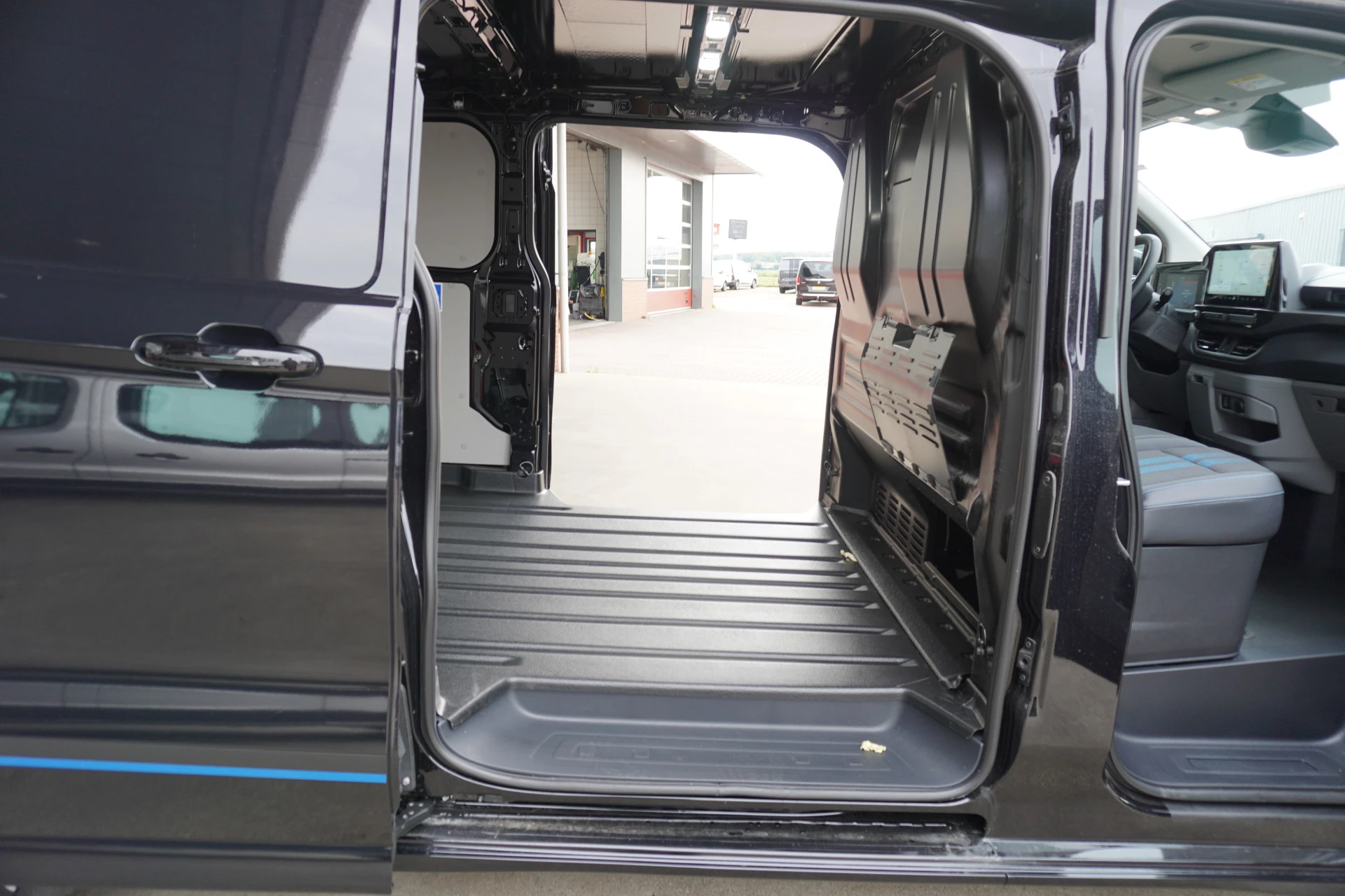 Hoofdafbeelding Ford E-Transit