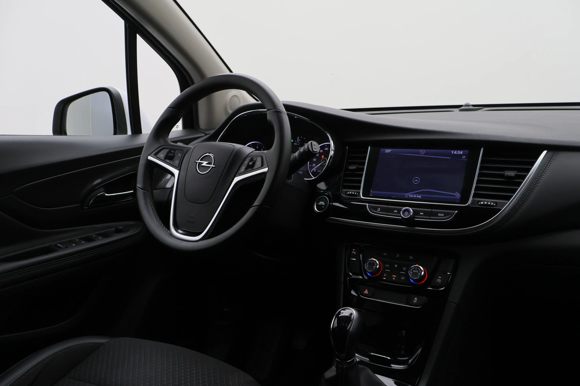 Hoofdafbeelding Opel Mokka X