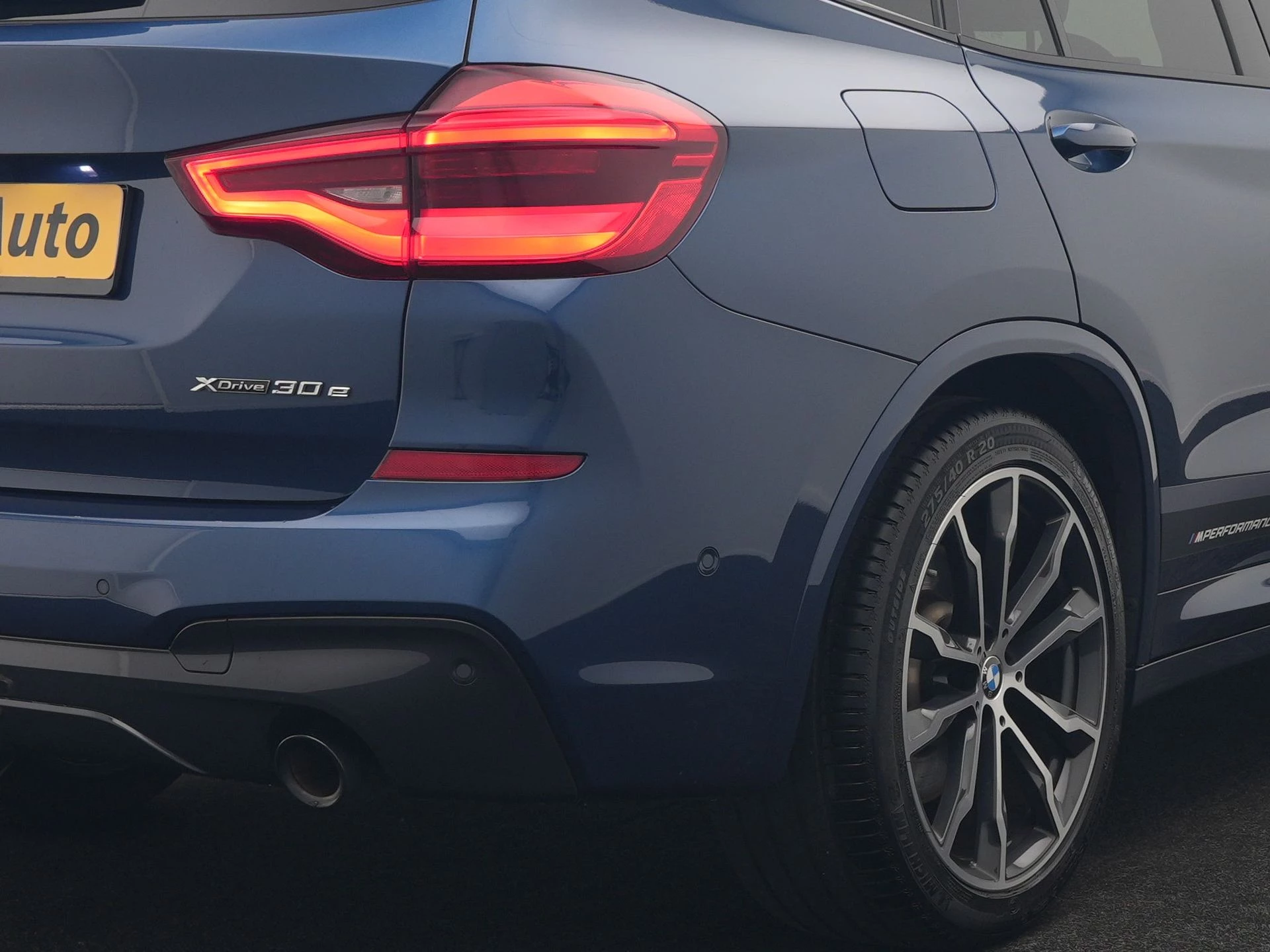Hoofdafbeelding BMW X3
