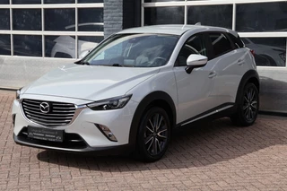 Hoofdafbeelding Mazda CX-3 Mazda CX-3 2.0 SkyActiv-G-121 GT-M navi,camera,automaat