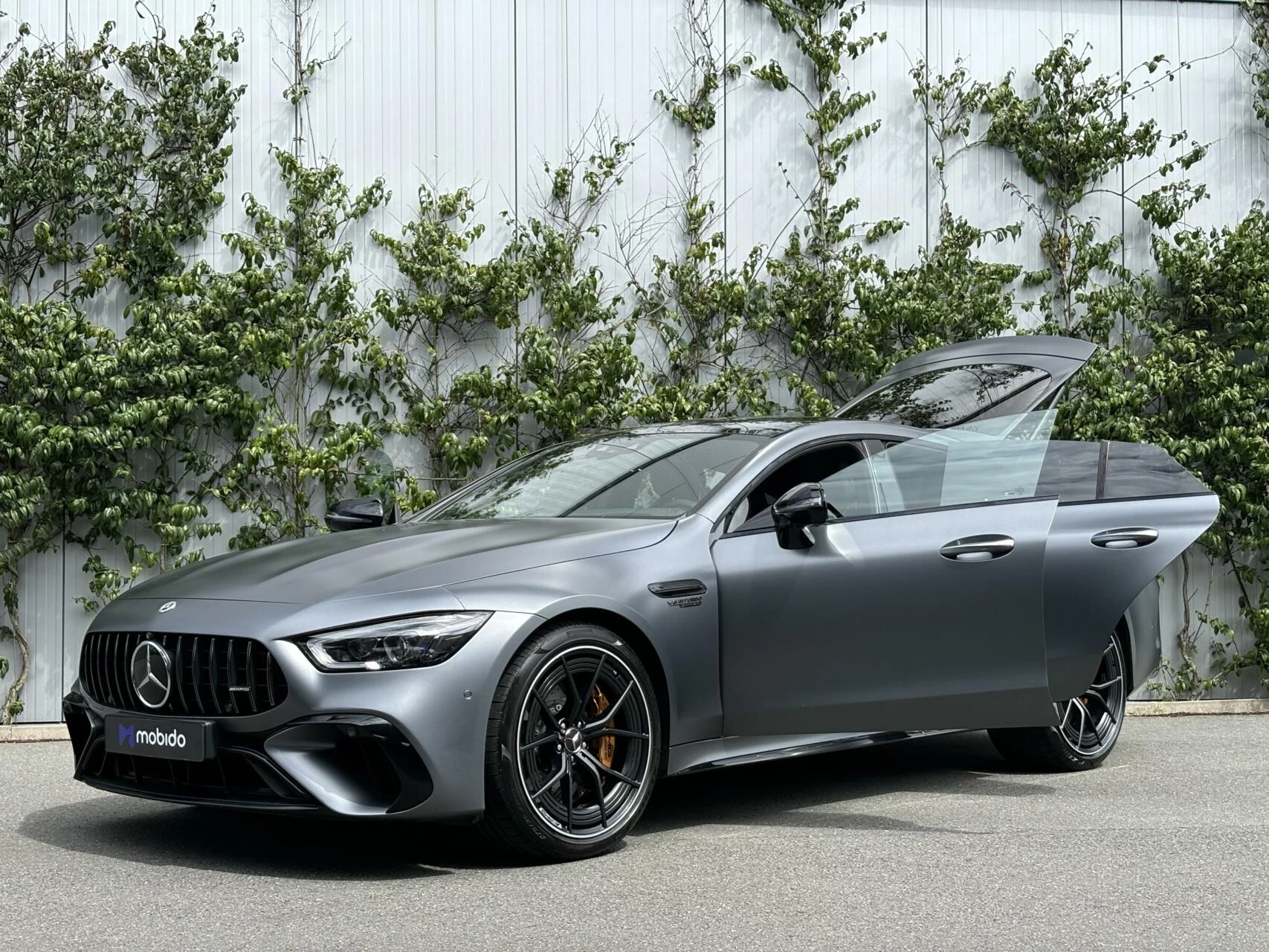 Hoofdafbeelding Mercedes-Benz AMG GT