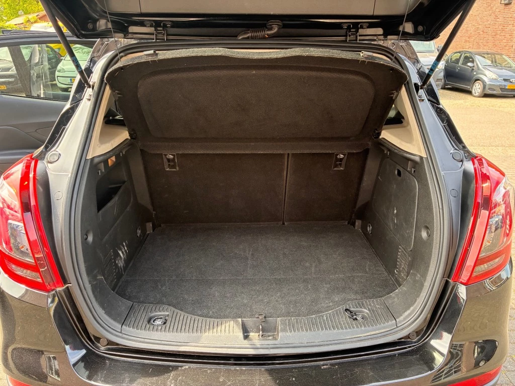 Hoofdafbeelding Opel Mokka